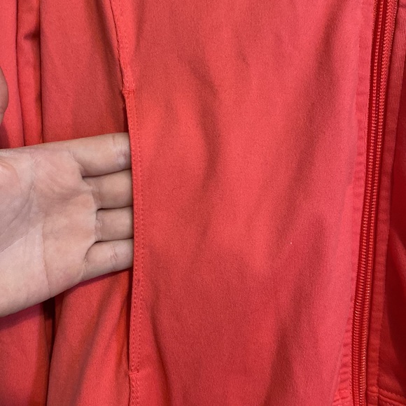 Hot pink champion zip up - Picture 5 of 6